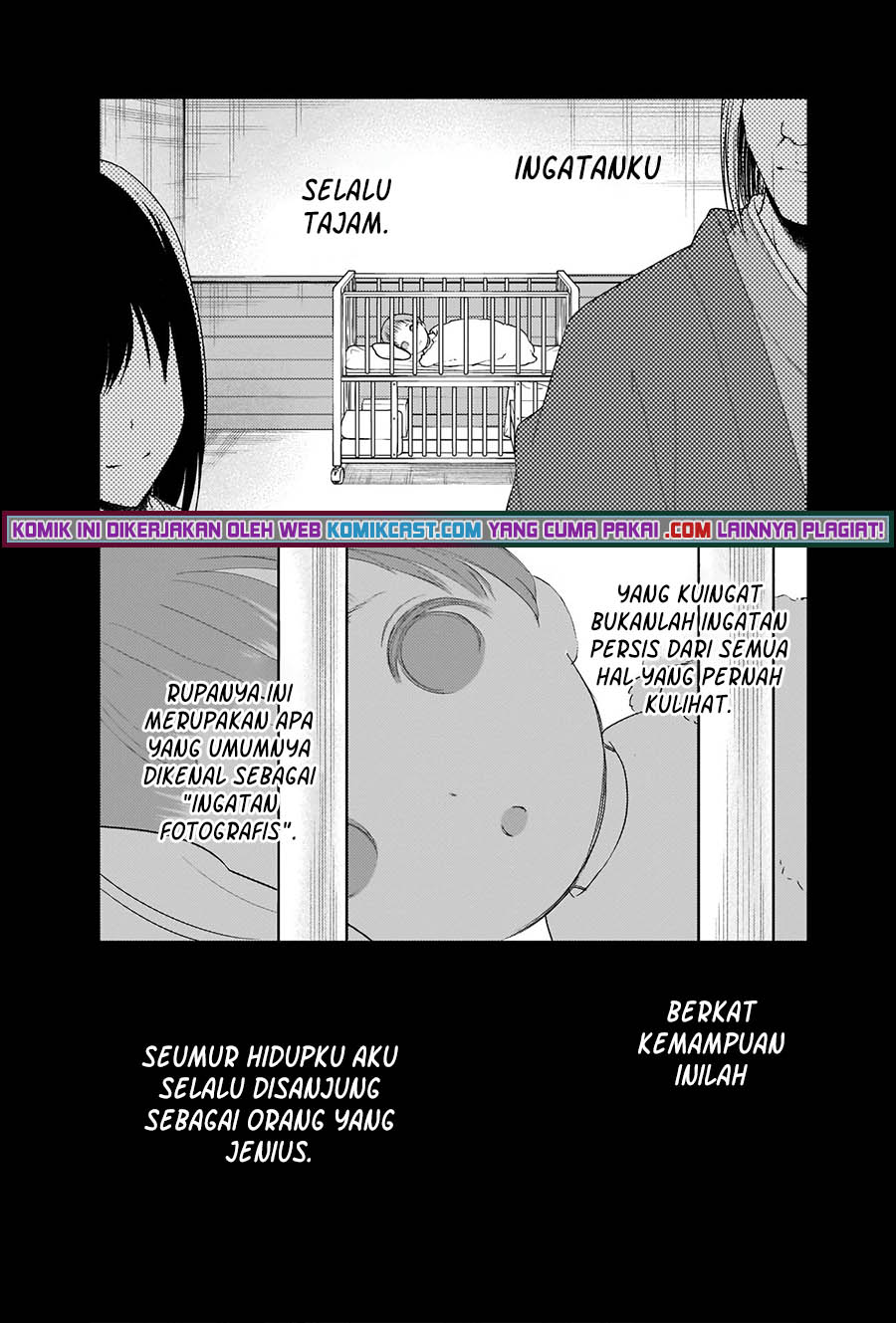 Kaguya-sama wa Kokurasetai – Tensai-tachi no Renai Zunousen Chapter 258 Gambar 5