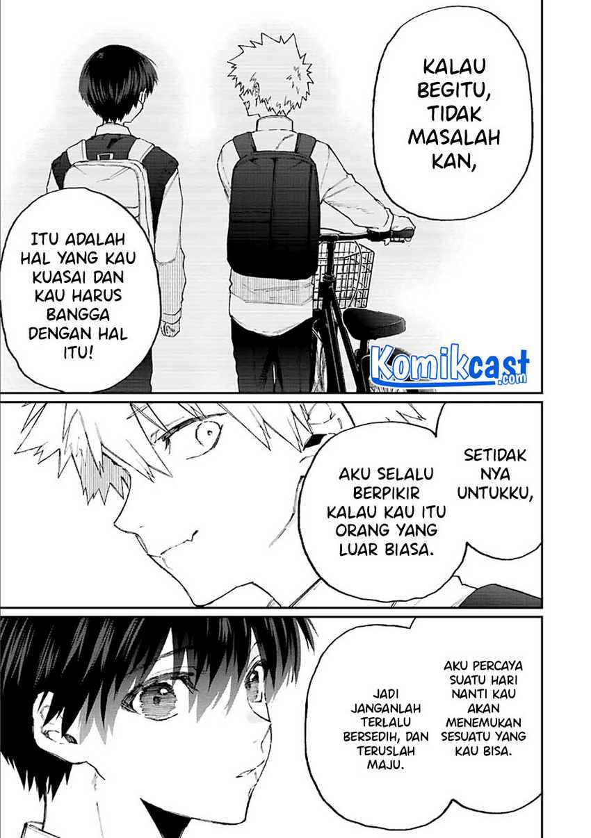 That Girl Is Not Just Cute Chapter 139 Gambar 10