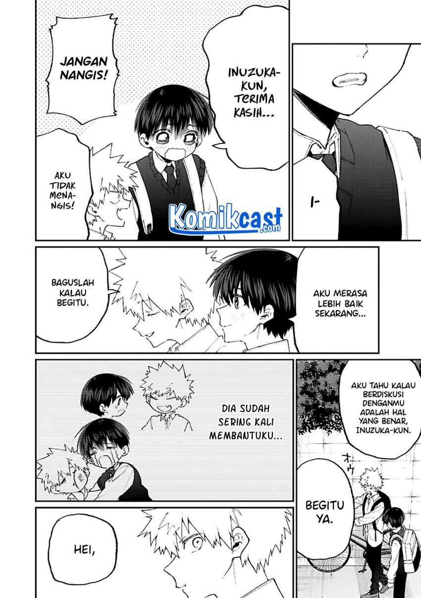 That Girl Is Not Just Cute Chapter 139 Gambar 11