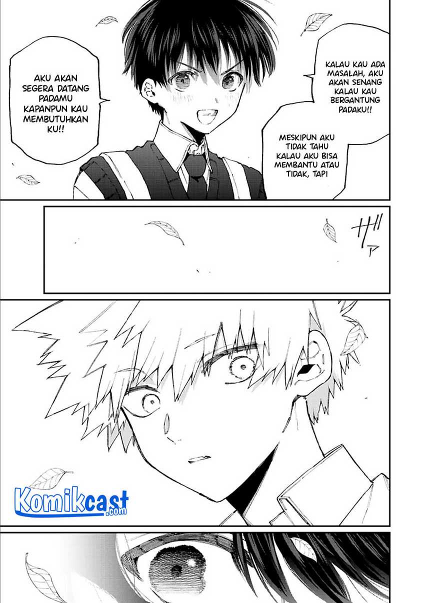 That Girl Is Not Just Cute Chapter 139 Gambar 12