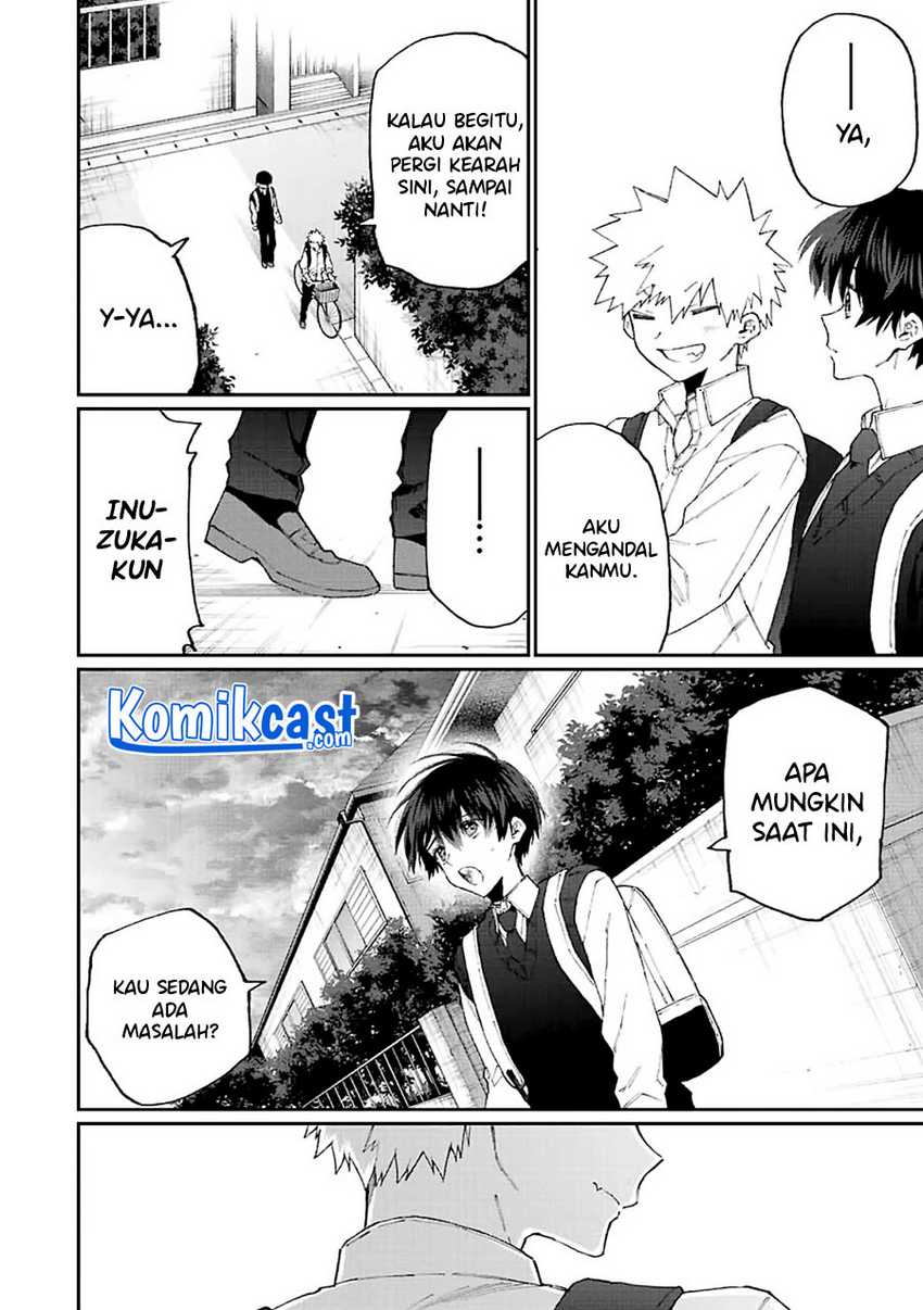 That Girl Is Not Just Cute Chapter 139 Gambar 13