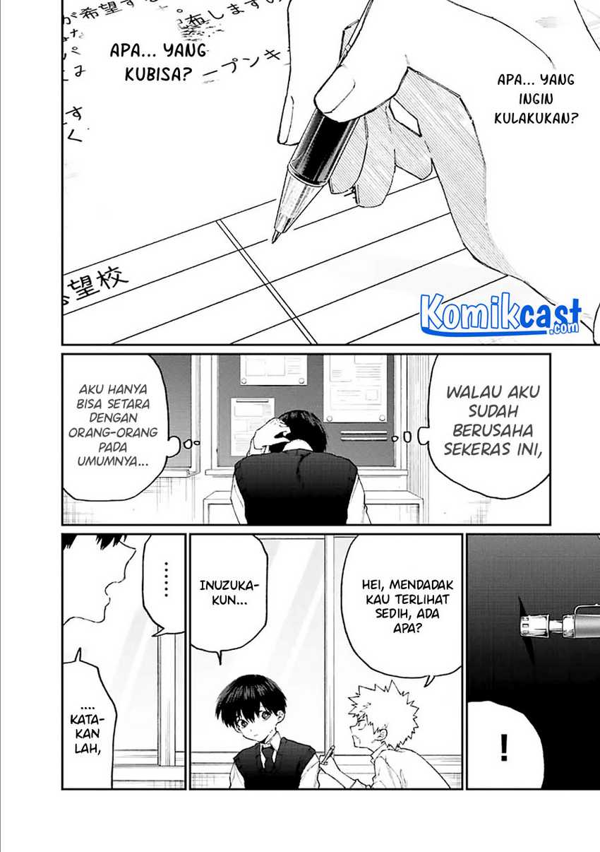 That Girl Is Not Just Cute Chapter 139 Gambar 4
