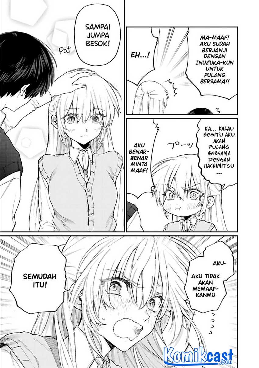 That Girl Is Not Just Cute Chapter 139 Gambar 6