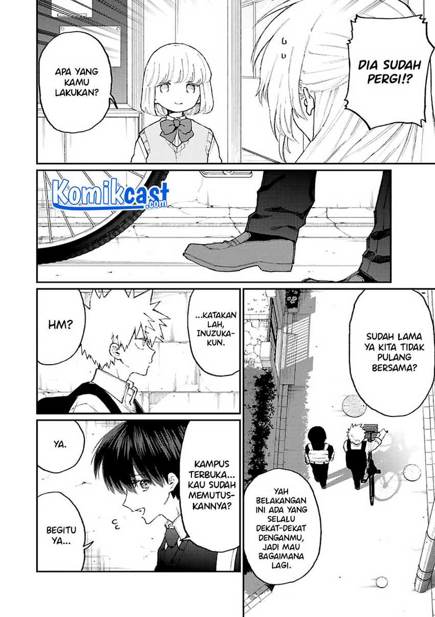 That Girl Is Not Just Cute Chapter 139 Gambar 7
