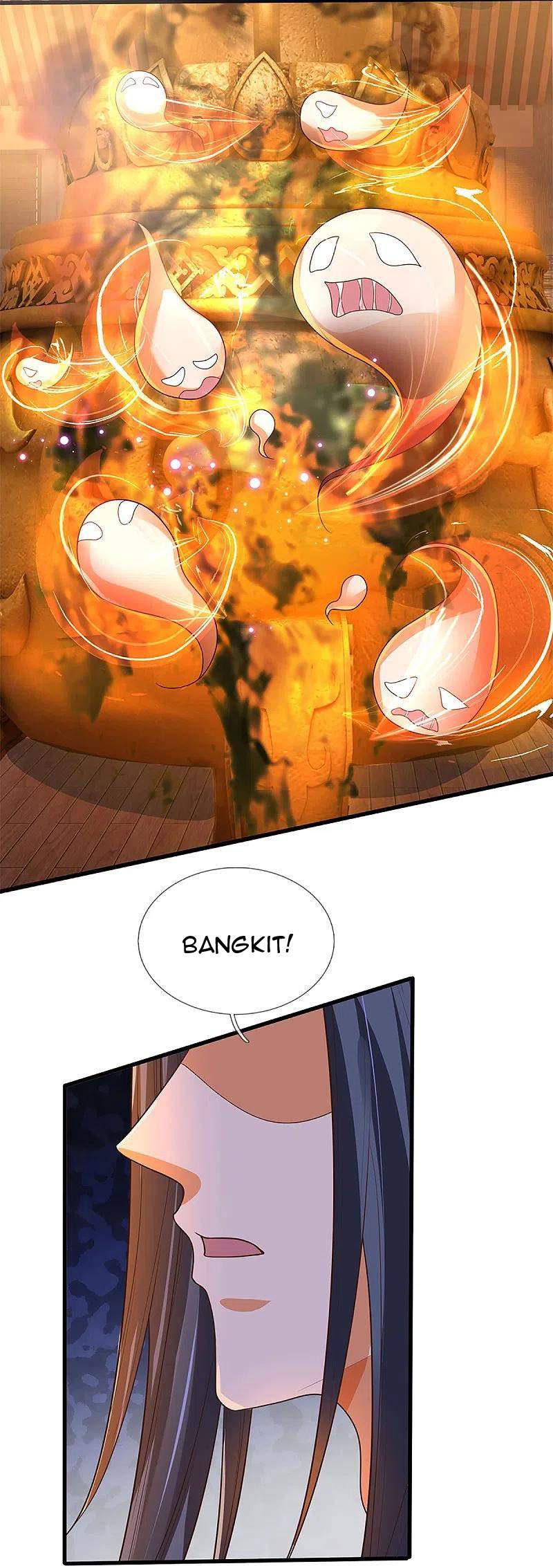 Immortal Daddy Xianzun Chapter 295 Gambar 24