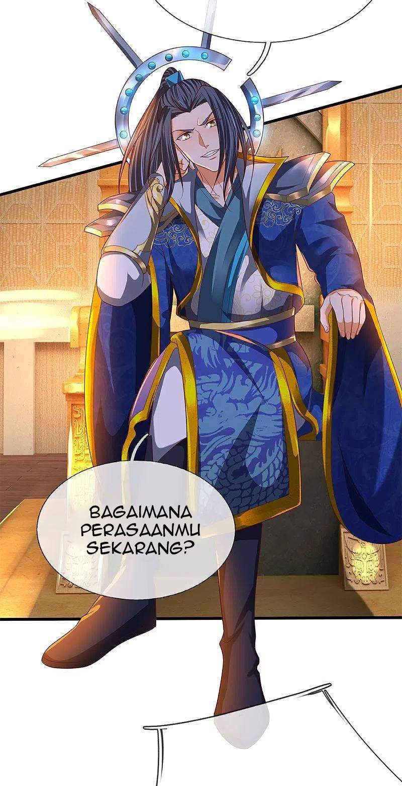 Immortal Daddy Xianzun Chapter 295 Gambar 31