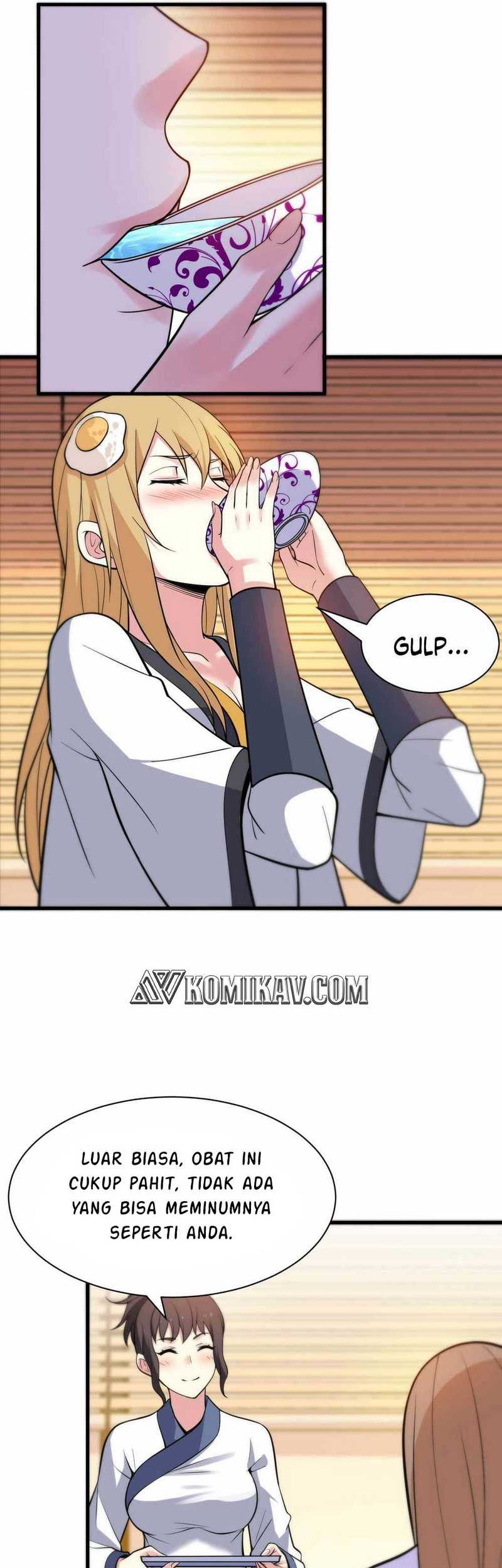 I just want to be beaten to death by everyone Chapter 49 Gambar 17