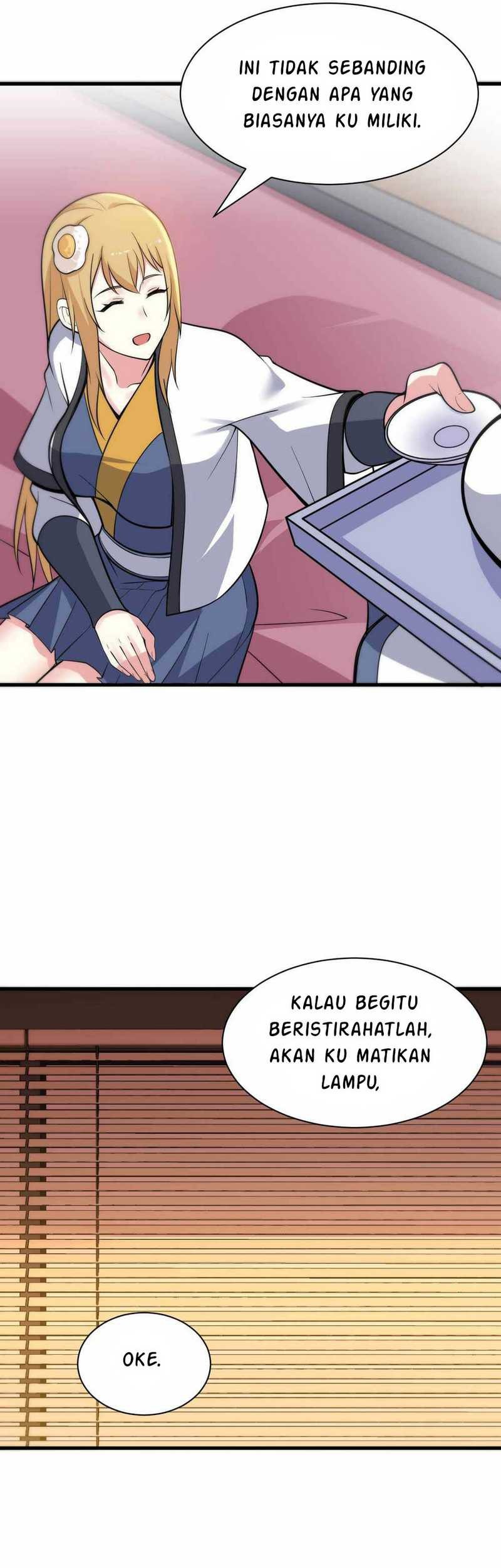 I just want to be beaten to death by everyone Chapter 49 Gambar 19