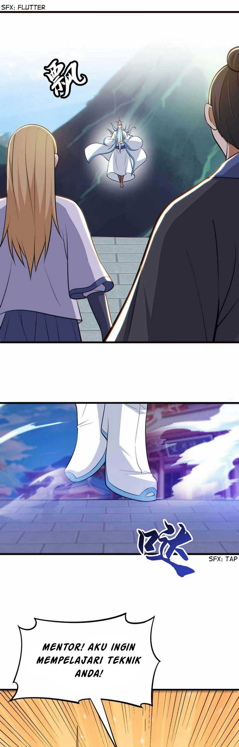 I just want to be beaten to death by everyone Chapter 49 Gambar 4