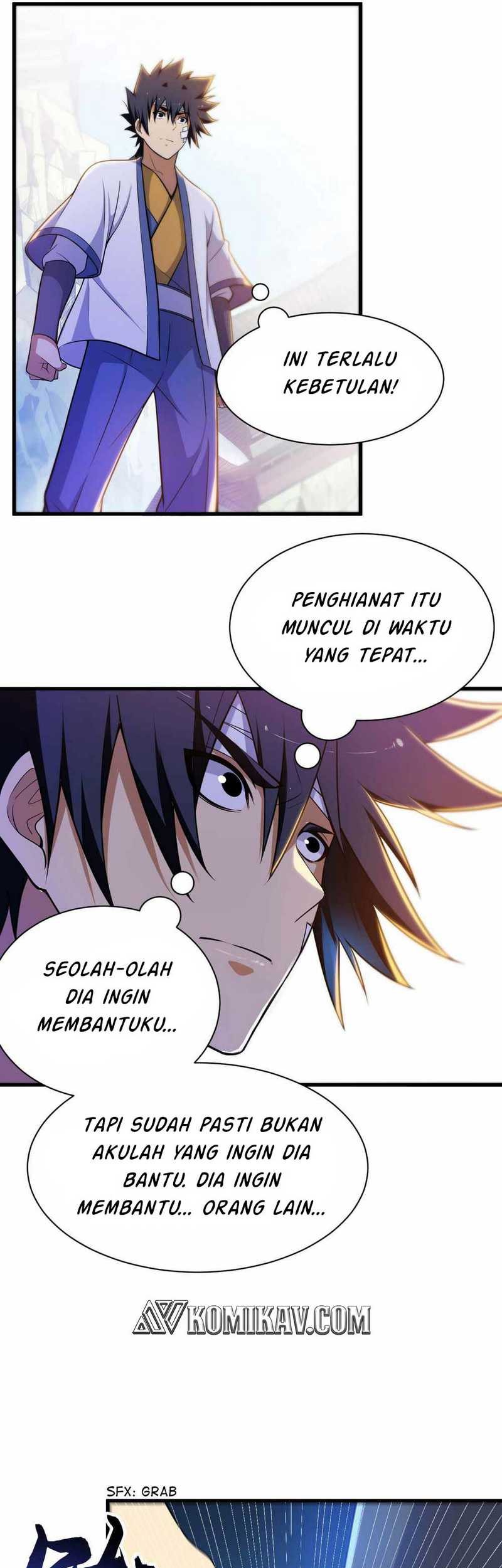 I just want to be beaten to death by everyone Chapter 49 Gambar 6