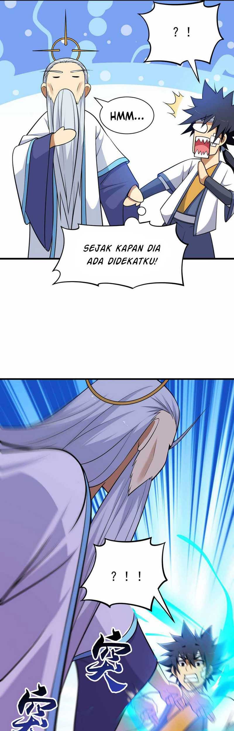 I just want to be beaten to death by everyone Chapter 49 Gambar 8