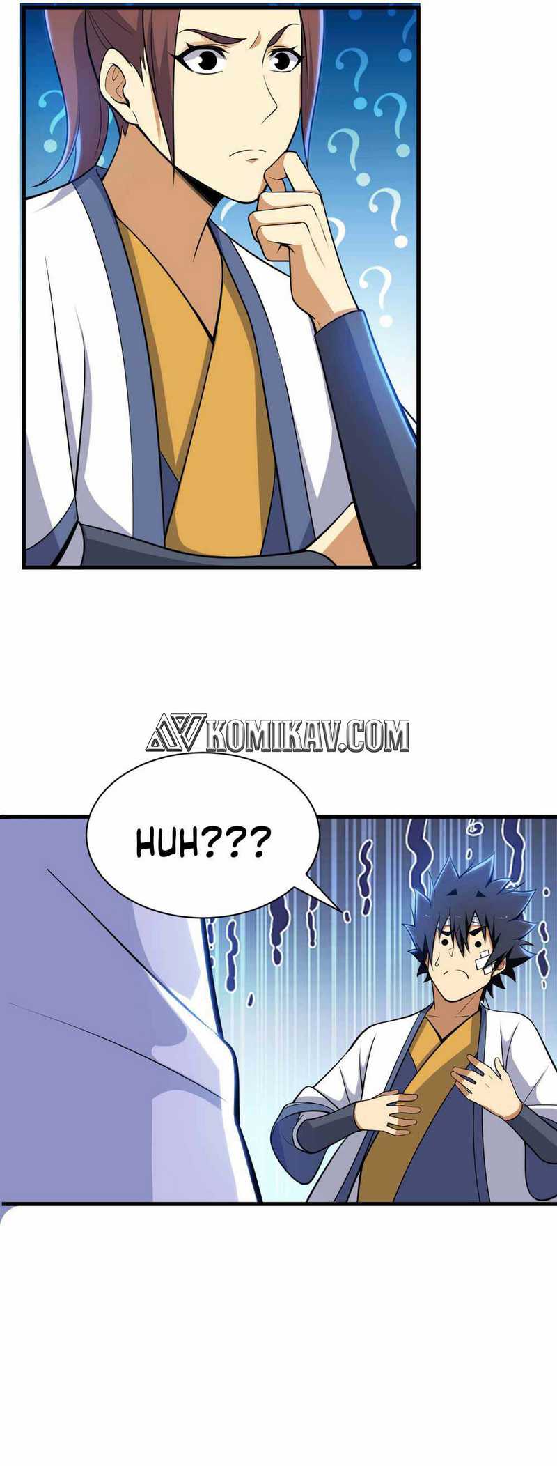 I just want to be beaten to death by everyone Chapter 49 Gambar 10