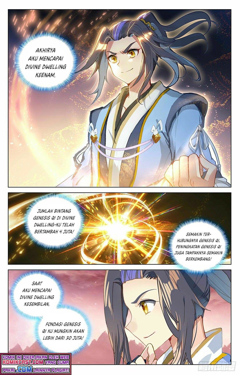 Yuan Zun Chapter 393.5 Gambar 4