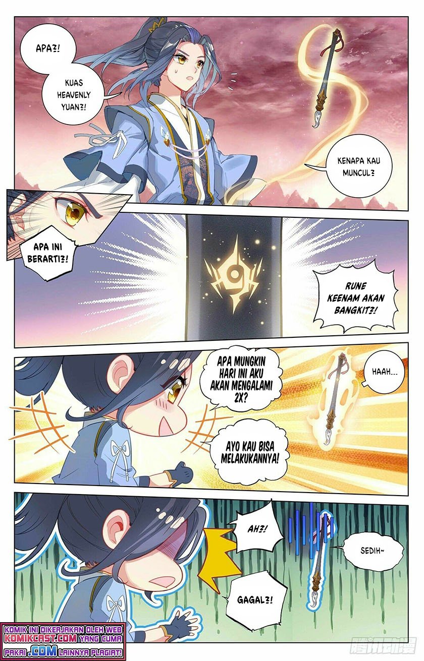 Yuan Zun Chapter 393.5 Gambar 5