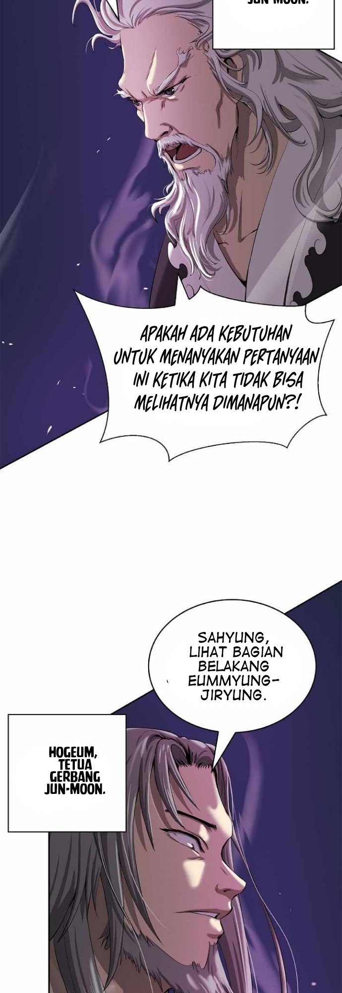 Cystic Story Chapter 58 Gambar 11