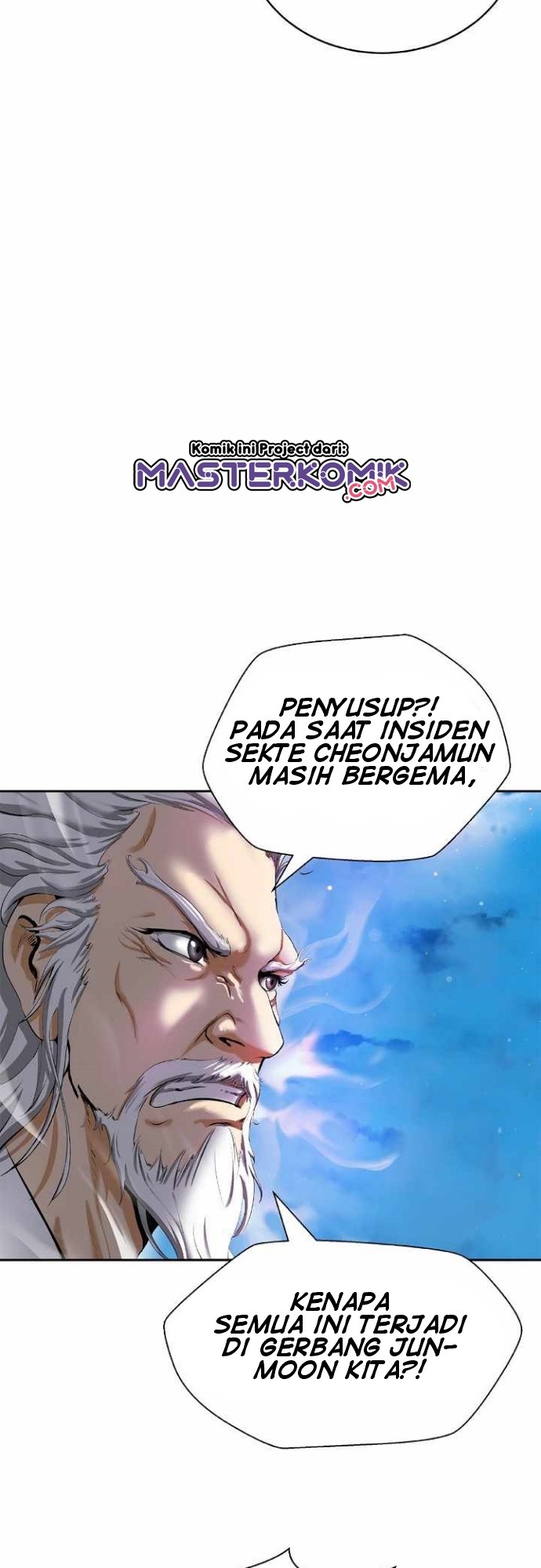 Cystic Story Chapter 58 Gambar 13