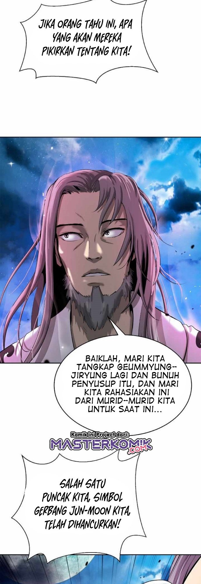 Cystic Story Chapter 58 Gambar 14