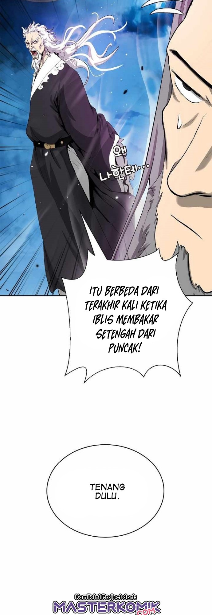 Cystic Story Chapter 58 Gambar 15