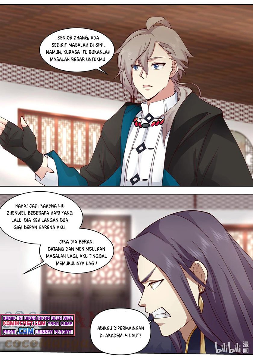 Martial God Asura Chapter 489 Gambar 7