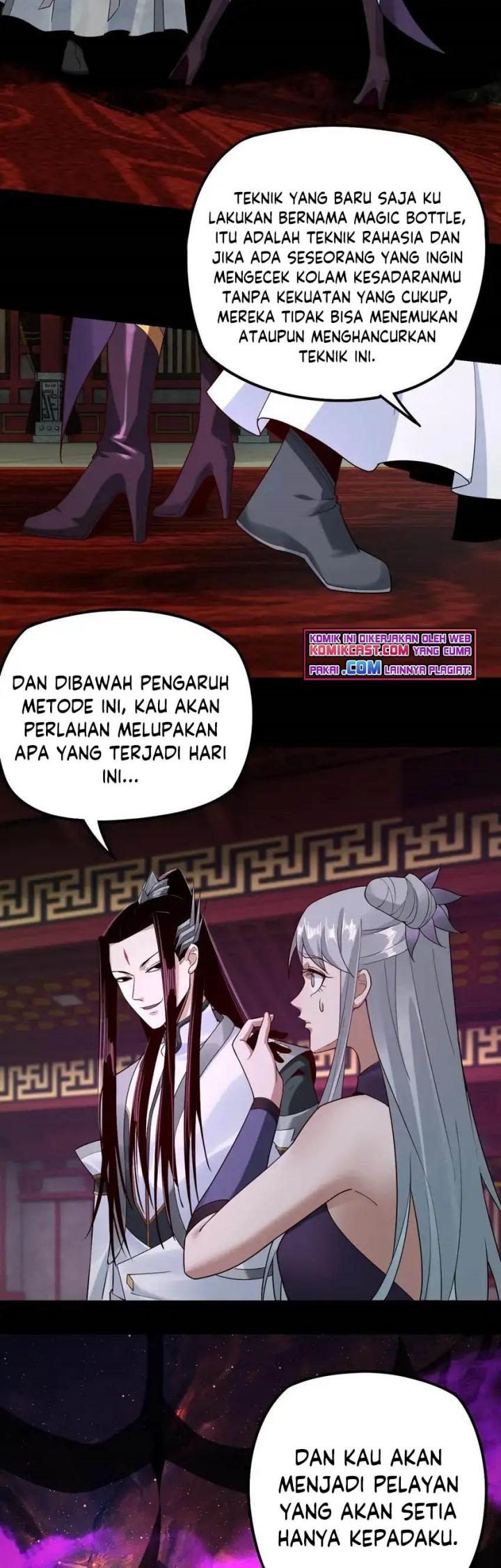 The Villain Of Destiny Chapter 24 Gambar 16