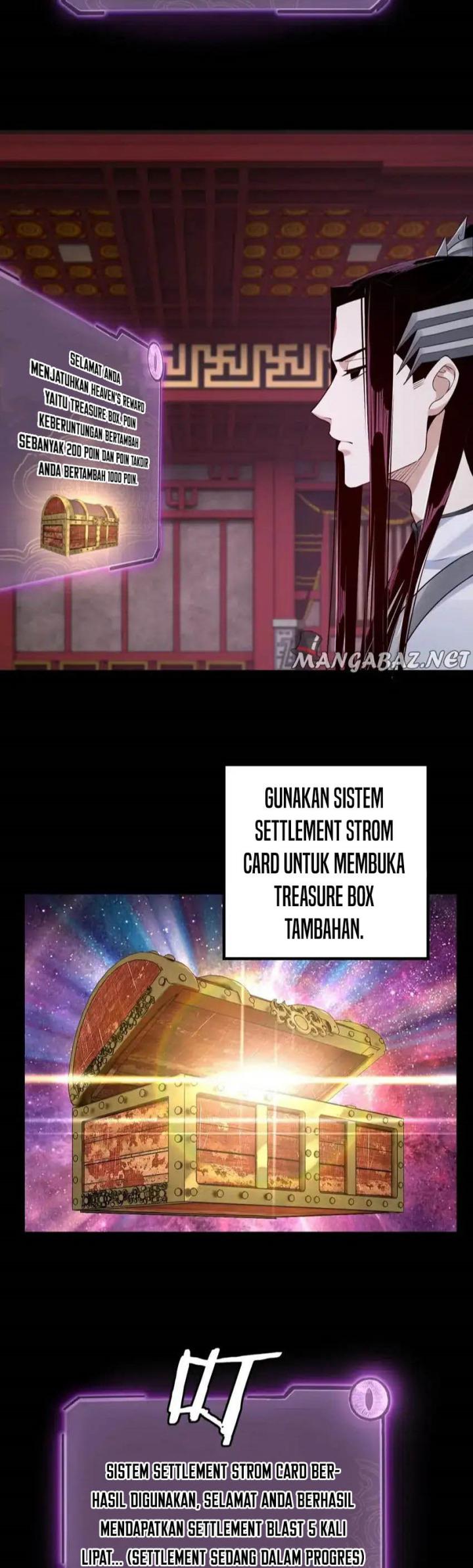 The Villain Of Destiny Chapter 24 Gambar 25