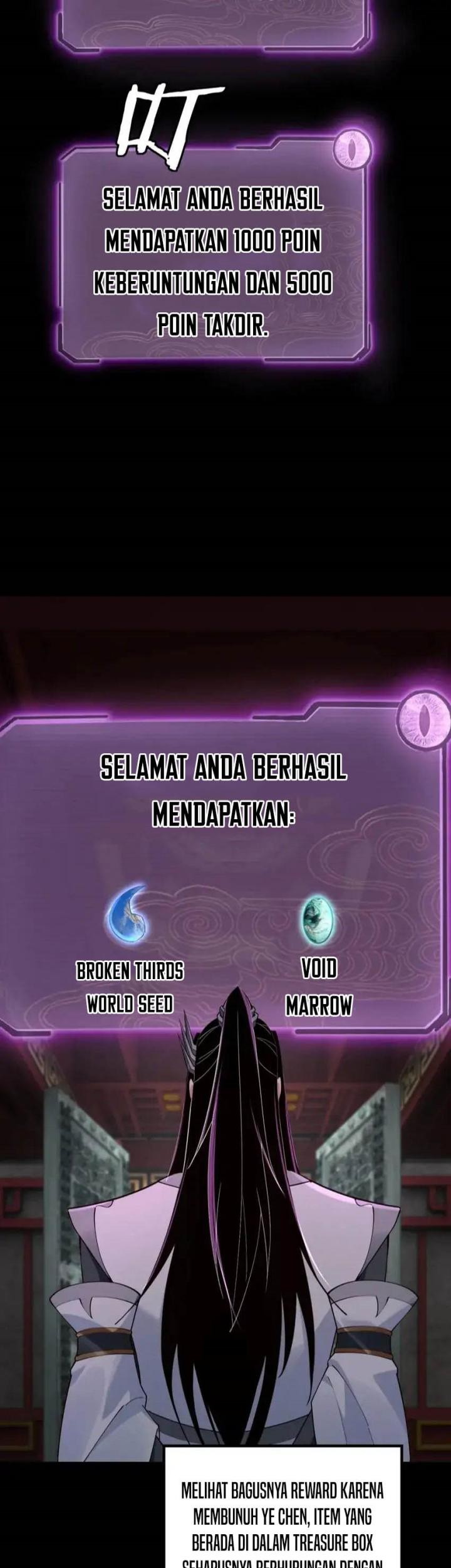 The Villain Of Destiny Chapter 24 Gambar 26