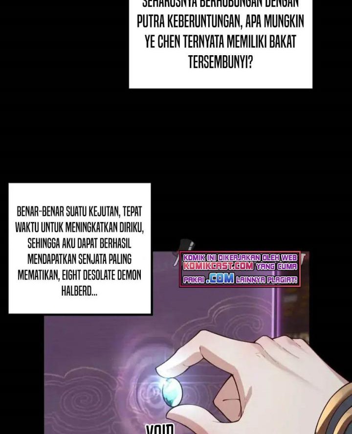 The Villain Of Destiny Chapter 24 Gambar 27
