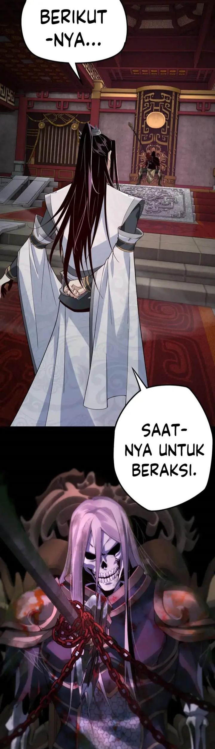 The Villain Of Destiny Chapter 24 Gambar 35