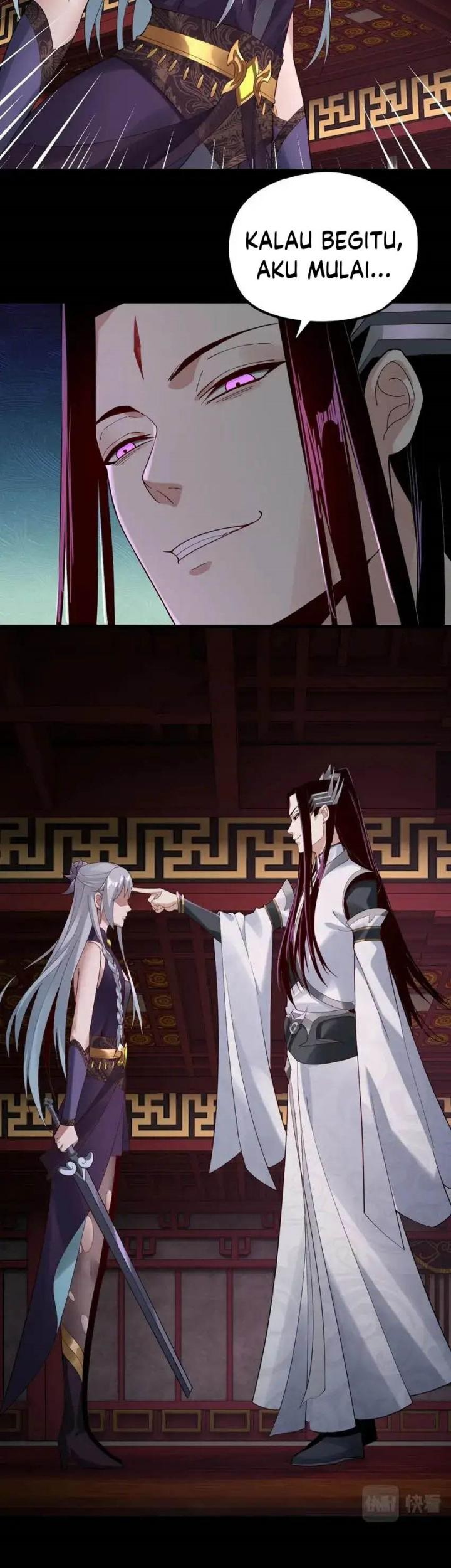 The Villain Of Destiny Chapter 24 Gambar 5