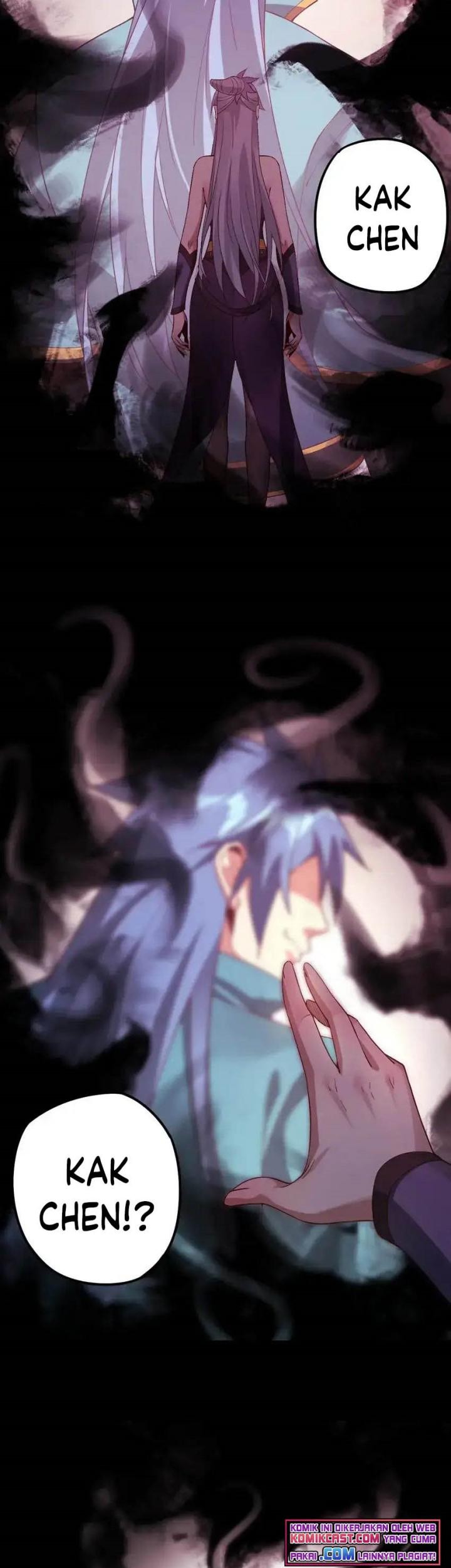 The Villain Of Destiny Chapter 24 Gambar 8