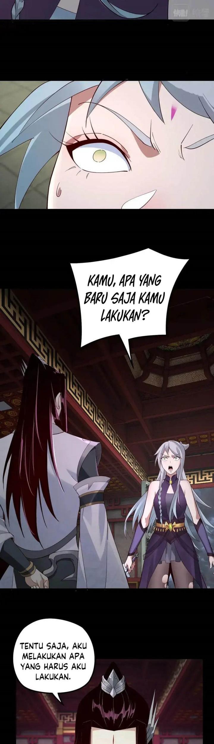 The Villain Of Destiny Chapter 24 Gambar 11