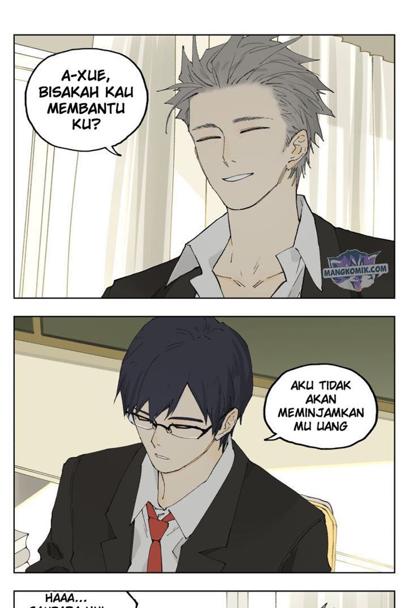 Nan Hao & Shang Feng Chapter 95 Gambar 10