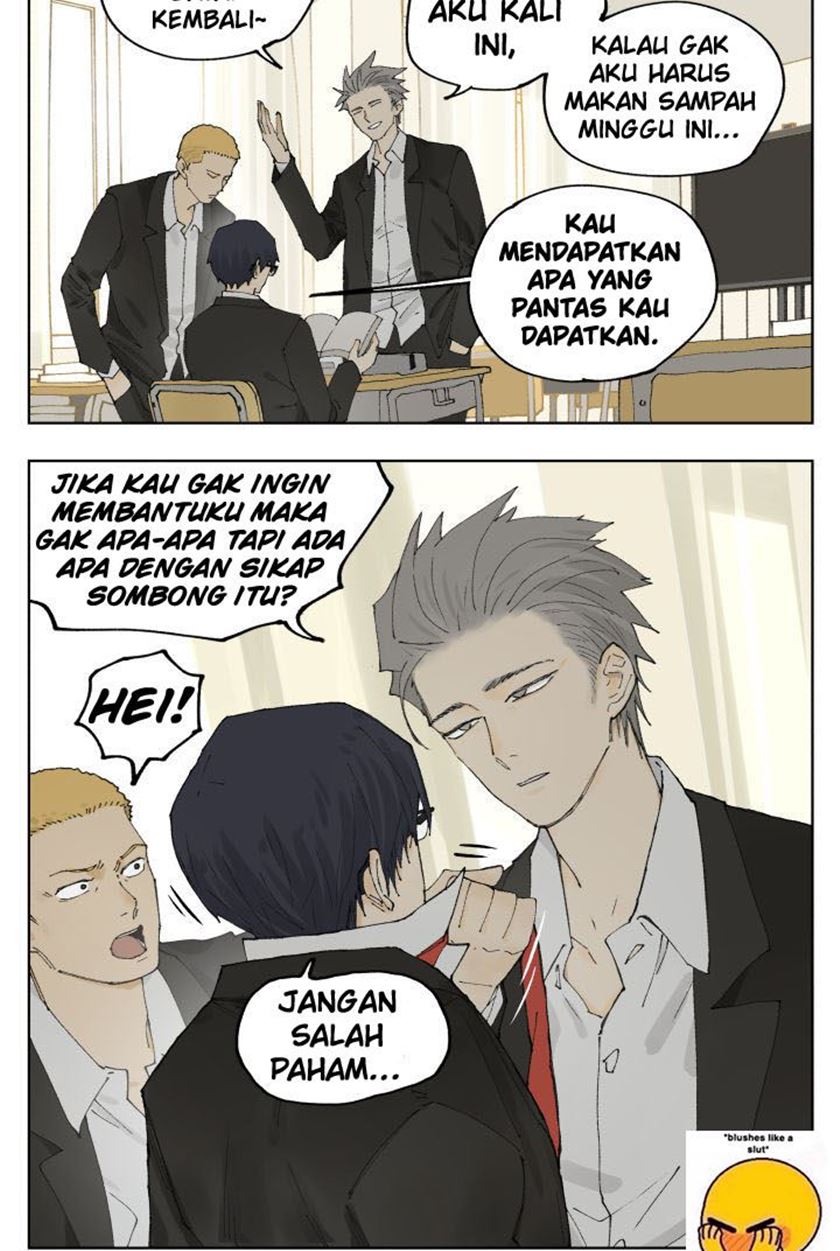 Nan Hao & Shang Feng Chapter 95 Gambar 13