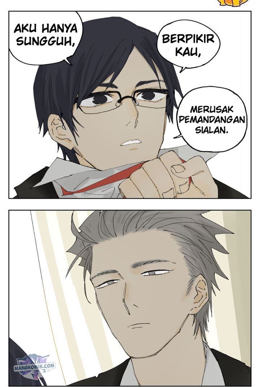 Nan Hao & Shang Feng Chapter 95 Gambar 14