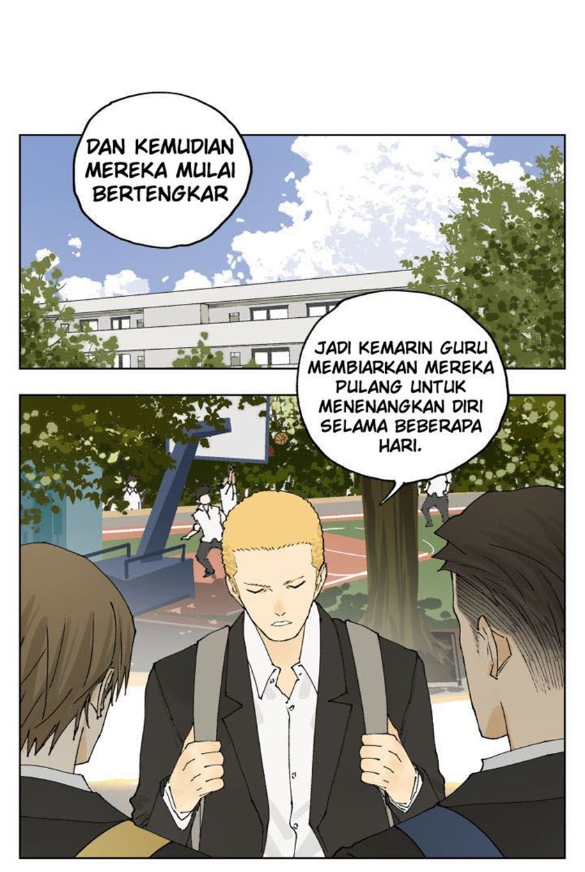 Nan Hao & Shang Feng Chapter 95 Gambar 15