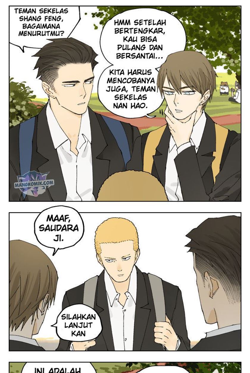 Nan Hao & Shang Feng Chapter 95 Gambar 16