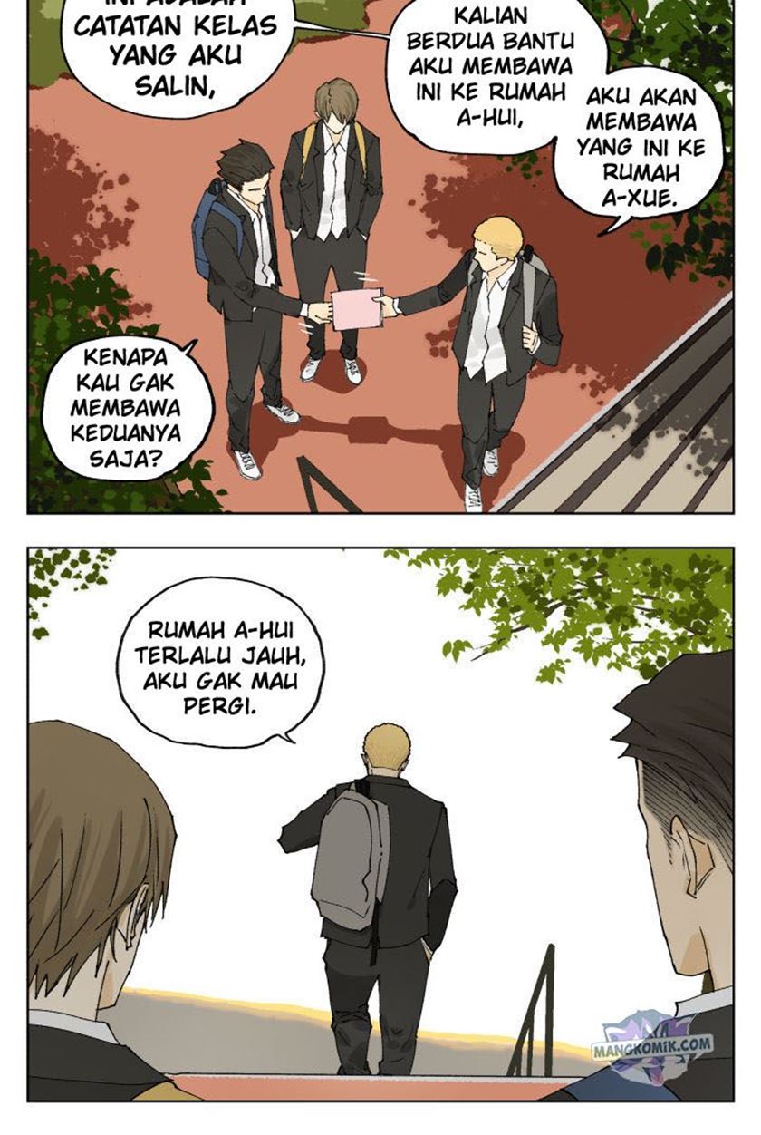 Nan Hao & Shang Feng Chapter 95 Gambar 17