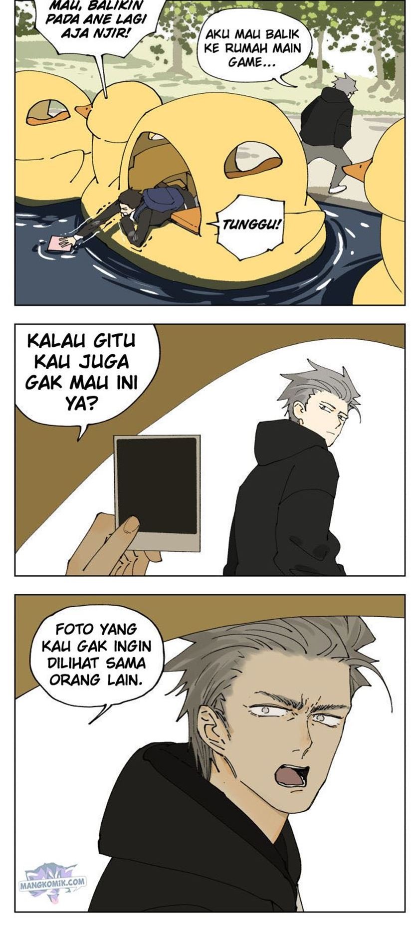 Nan Hao & Shang Feng Chapter 95 Gambar 25