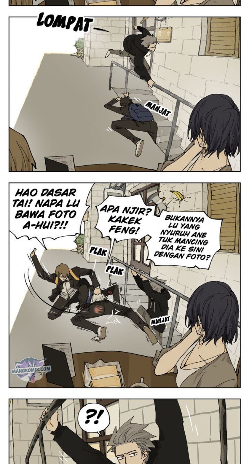 Nan Hao & Shang Feng Chapter 95 Gambar 28