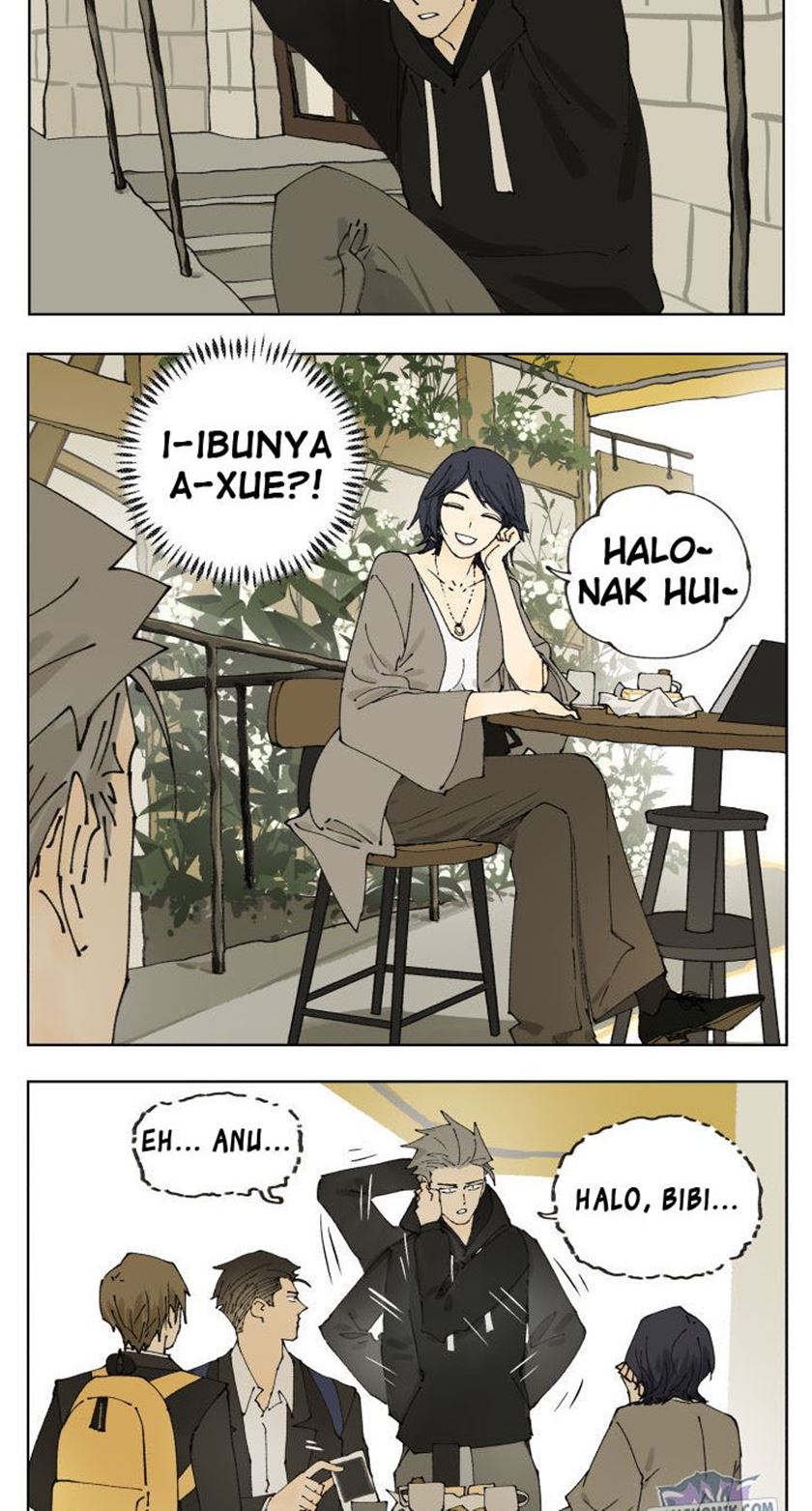 Nan Hao & Shang Feng Chapter 95 Gambar 29