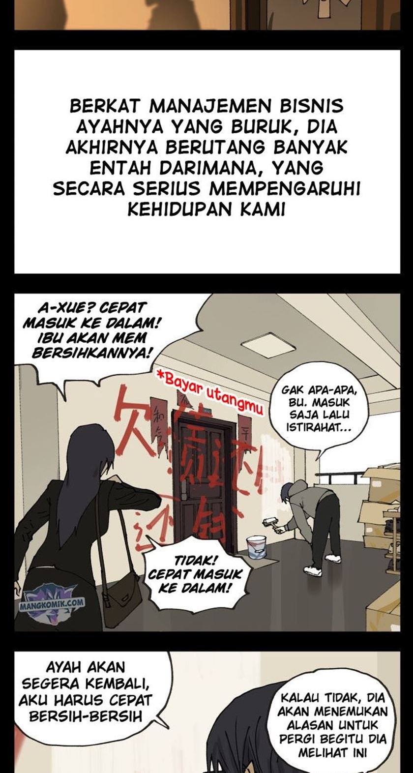 Nan Hao & Shang Feng Chapter 95 Gambar 36