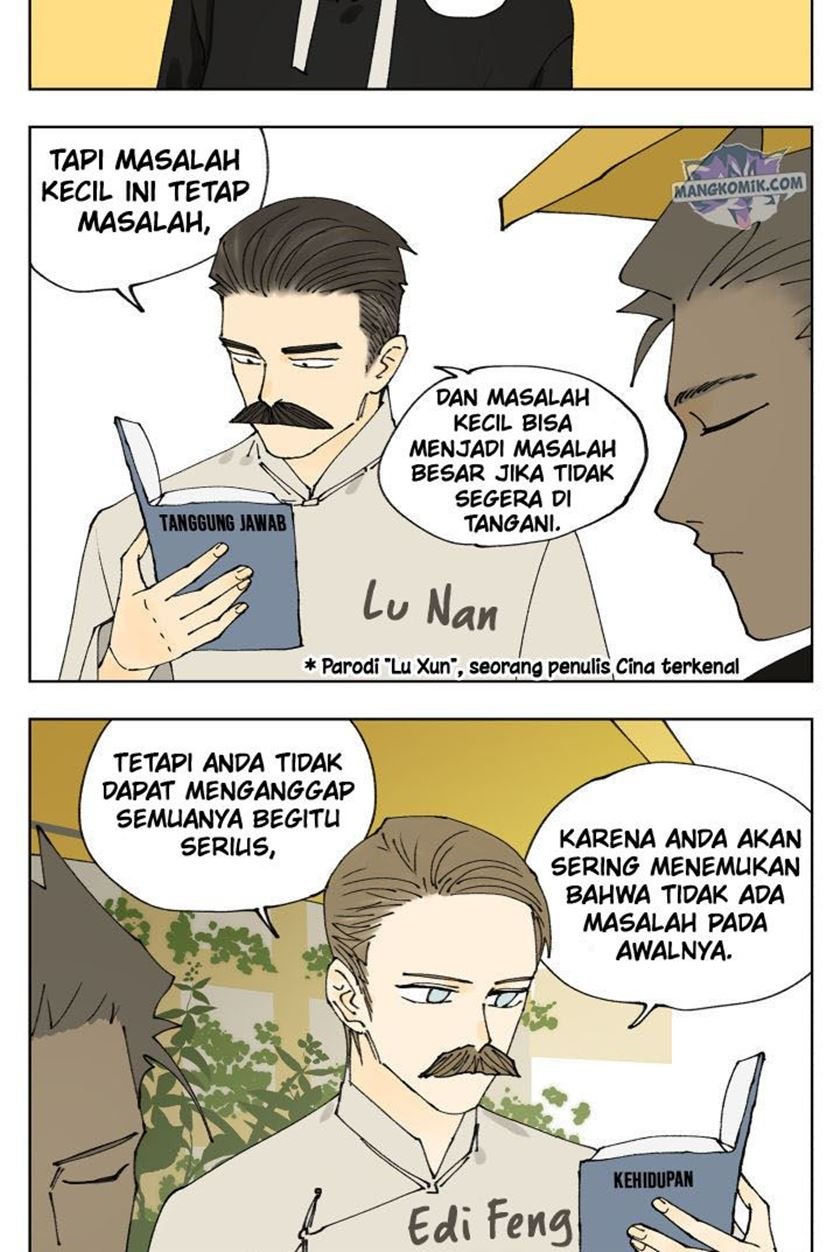 Nan Hao & Shang Feng Chapter 95 Gambar 43