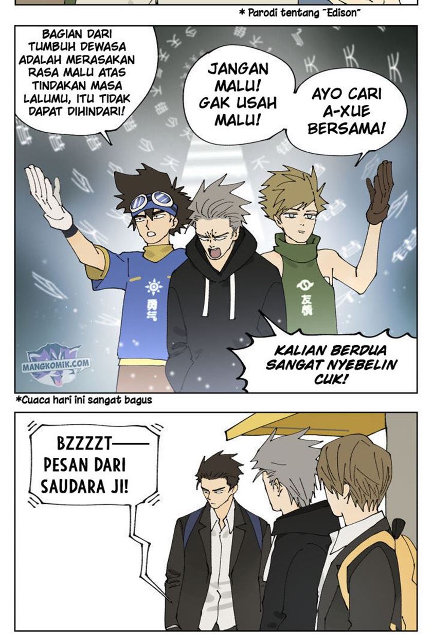 Nan Hao & Shang Feng Chapter 95 Gambar 44