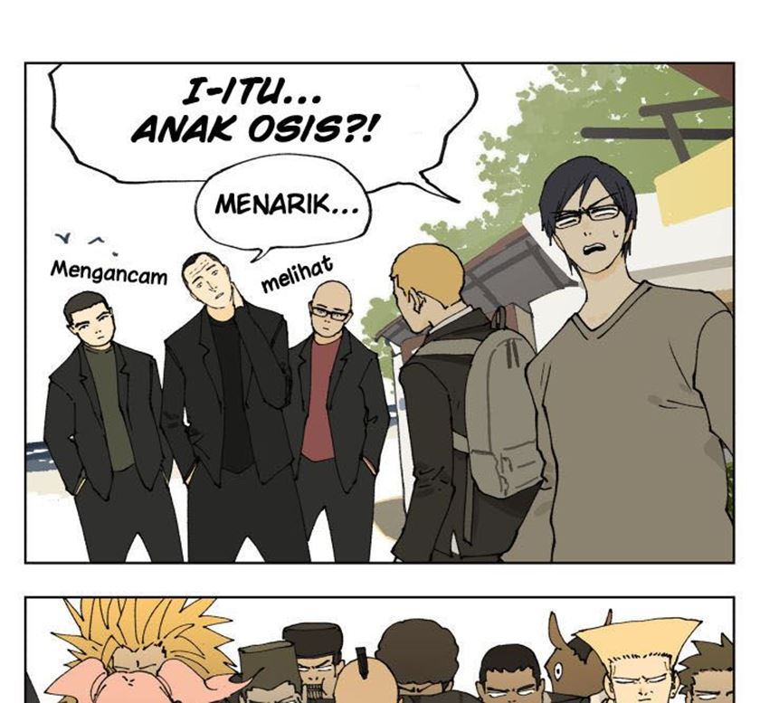 Nan Hao & Shang Feng Chapter 95 Gambar 51