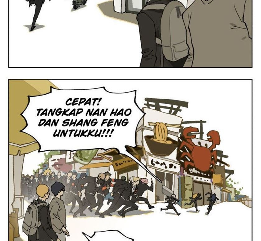 Nan Hao & Shang Feng Chapter 95 Gambar 53