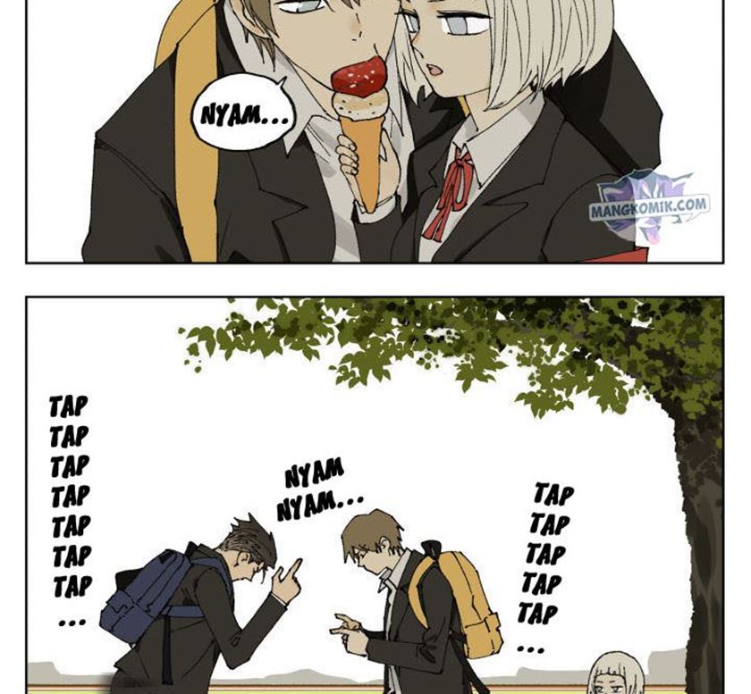 Nan Hao & Shang Feng Chapter 95 Gambar 56
