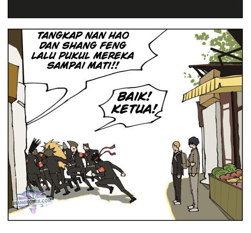 Nan Hao & Shang Feng Chapter 95 Gambar 58