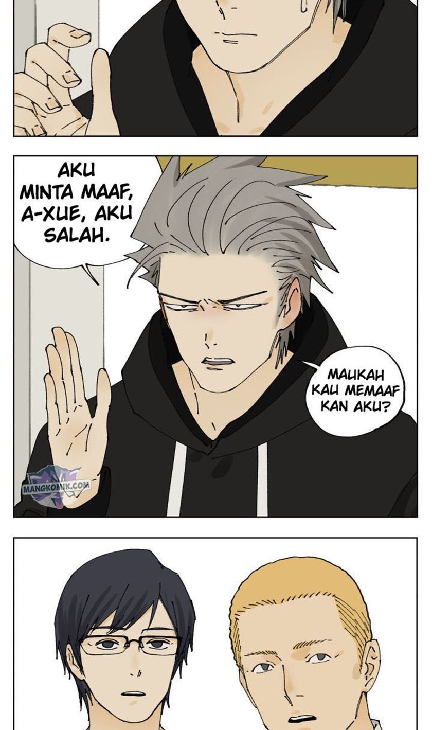 Nan Hao & Shang Feng Chapter 95 Gambar 61