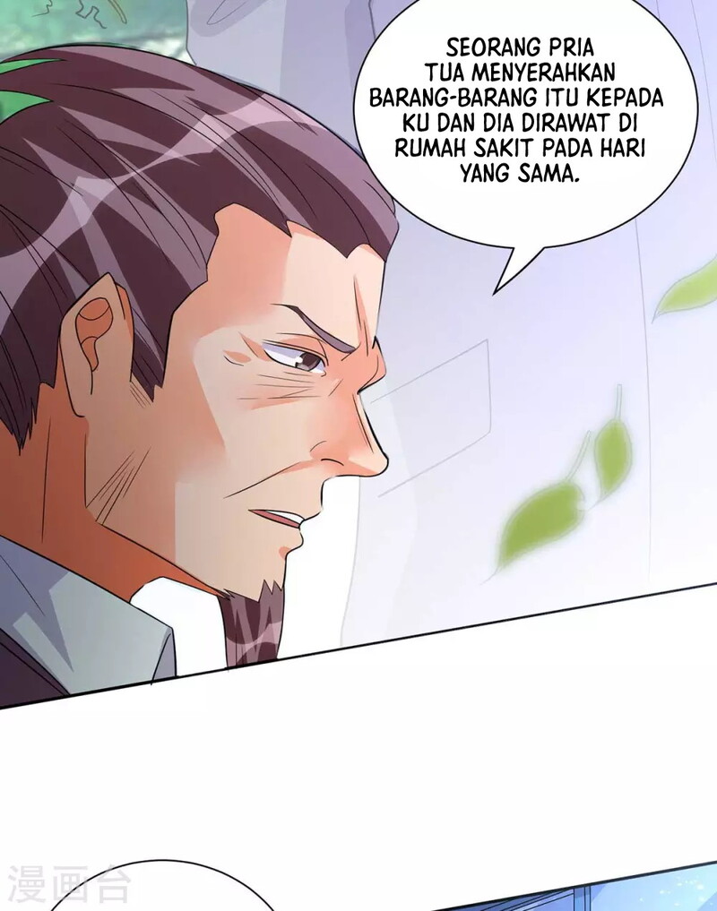 Emperor Son In Law Chapter 35 Gambar 22