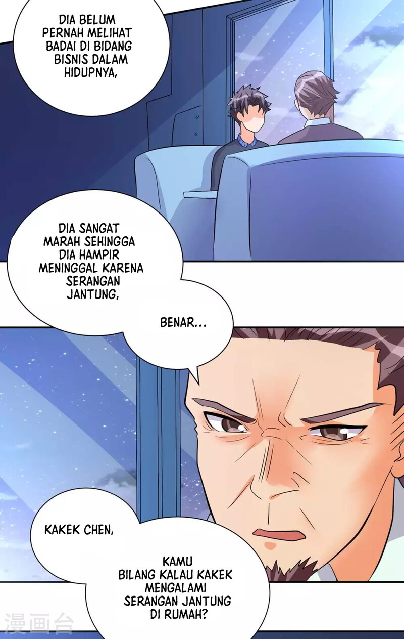 Emperor Son In Law Chapter 35 Gambar 23
